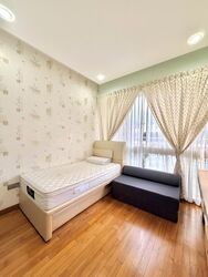 Luxus Hills (D28), Semi-Detached #500040941